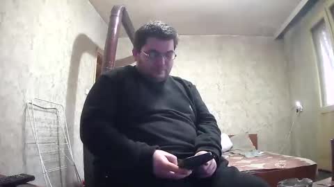 Stefan online show from February 6, 2026, 2:09 pm