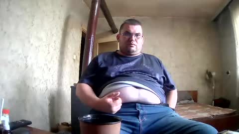 Stefan online show from July 14, 2026, 5:34 am