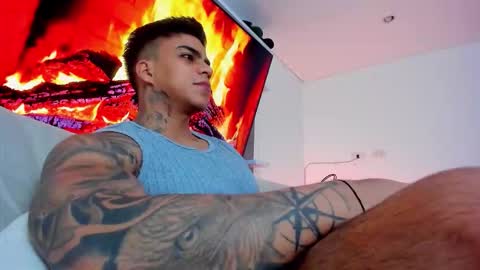 Snapshot of stefan_macallan chatting on February 18, 2026, 4:08 am Macallan online show from February 18, 2026, 4:08 am