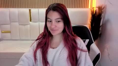 Snapshot of stefania_tp chatting on March 6, 2026, 12:01 pm Stefania tp 730am - 1400 pm online show from March 6, 2026, 12:01 pm