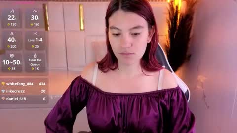 Snapshot of stefania_tp chatting on March 7, 2026, 12:07 am Stefania tp 730am - 1400 pm online show from March 7, 2026, 12:07 am