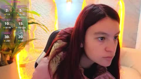 Snapshot of stefania_tp chatting on March 18, 2026, 12:19 pm Stefania tp 730am - 1400 pm online show from March 18, 2026, 12:19 pm