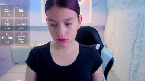 Snapshot of stefania_tp chatting on March 30, 2026, 12:06 pm Stefania tp 730am - 1400 pm online show from March 30, 2026, 12:06 pm