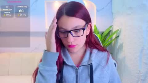 Snapshot of stefania_tp chatting on April 6, 2026, 12:06 pm Stefania tp 730am - 1400 pm online show from April 6, 2026, 12:06 pm