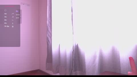 Snapshot of stefaniadiazz_ chatting on January 27, 2025, 1:30 pm Stafania 3 online show from January 27, 2025, 1:30 pm