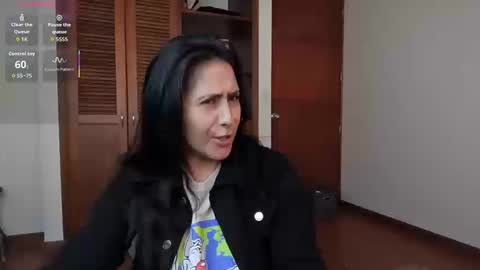 Snapshot of stefaniadiazz_ chatting on September 12, 2025, 5:02 pm Stafania 3 online show from September 12, 2025, 5:02 pm