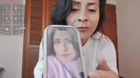 Snapshot of stefaniadiazz_ chatting on September 15, 2025, 5:02 pm Stafania 3 online show from September 15, 2025, 5:02 pm