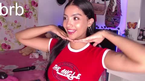 Im MiaIts my first day here  online show from December 16, 2024, 12:48 am