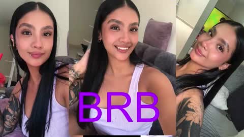 Im MiaIts my first day here  online show from February 28, 2026, 1:06 am