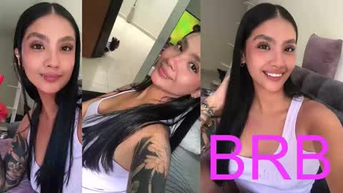 Snapshot of stefanny_pllus chatting on March 16, 2026, 12:06 am Im MiaIts my first day here online show from March 16, 2026, 12:06 am