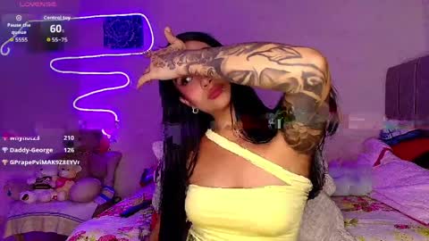 Snapshot of stefanny_pllus chatting on April 13, 2026, 9:31 pm Im MiaIts my first day here online show from April 13, 2026, 9:31 pm