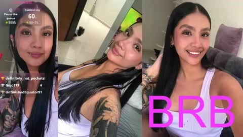 Snapshot of stefanny_pllus chatting on April 25, 2026, 11:57 pm Im MiaIts my first day here online show from April 25, 2026, 11:57 pm