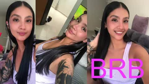 Snapshot of stefanny_pllus chatting on April 30, 2026, 12:17 am Im MiaIts my first day here online show from April 30, 2026, 12:17 am
