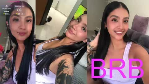 Snapshot of stefanny_pllus chatting on May 14, 2026, 11:00 pm Im MiaIts my first day here online show from May 14, 2026, 11:00 pm