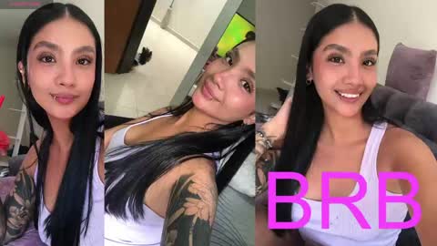 Snapshot of stefanny_pllus chatting on May 17, 2026, 1:58 am Im MiaIts my first day here online show from May 17, 2026, 1:58 am