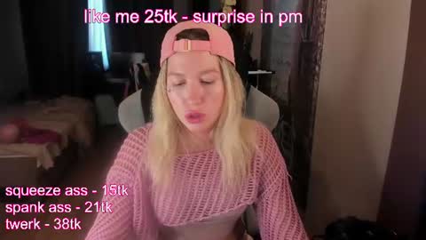 stefany_and_bettany online show from June 12, 2026, 5:01 pm