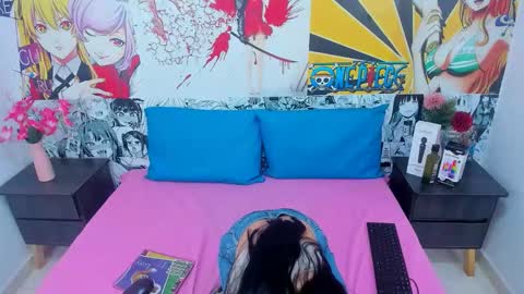 Snapshot of stefany_sweety chatting on December 4, 2025, 3:05 am --Estefay-- online show from December 4, 2025, 3:05 am