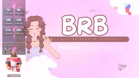 Snapshot of stefanycifuentes chatting on December 22, 2024, 8:49 am Stefa online show from December 22, 2024, 8:49 am