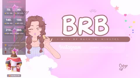 Snapshot of stefanycifuentes chatting on December 29, 2024, 9:17 am Stefa online show from December 29, 2024, 9:17 am