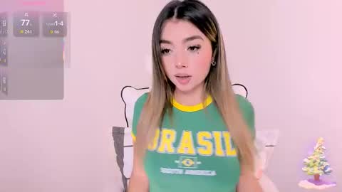 Snapshot of stefanycifuentes chatting on November 17, 2025, 7:47 am Stefa online show from November 17, 2025, 7:47 am