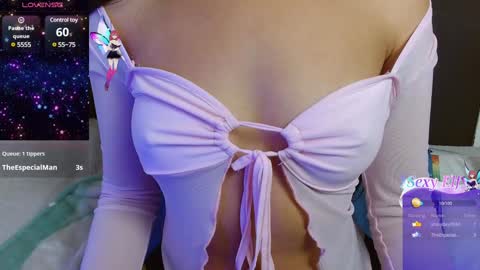 Stefanny lopez online show from December 6, 2024, 3:00 pm