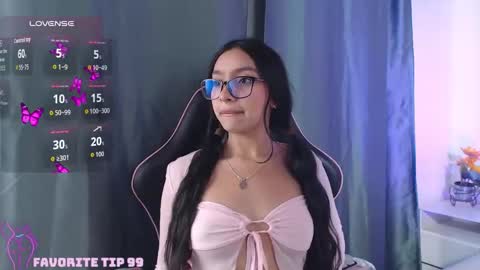 Stefanny lopez online show from October 1, 2025, 11:27 am