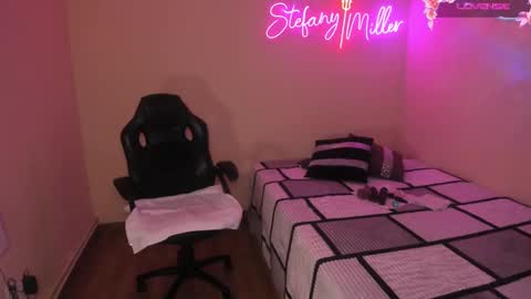 Snapshot of stefanyhotmilf chatting on February 27, 2025, 9:11 am stefany online show from February 27, 2025, 9:11 am