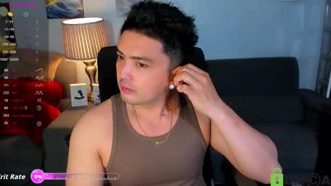 Snapshot of steffan_sebastian chatting on November 18, 2025, 3:23 am STEFFAN online show from November 18, 2025, 3:23 am