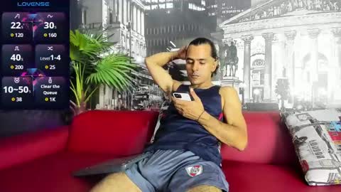 ---steffan--- online show from December 27, 2024, 1:00 am