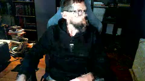 Snapshot of stefffg chatting on January 10, 2026, 9:16 pm MeStef online show from January 10, 2026, 9:16 pm