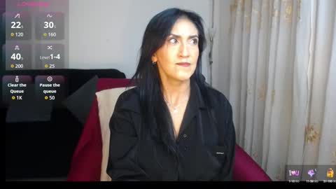 Snapshot of steffy_31 chatting on October 12, 2025, 2:43 am Steffy online show from October 12, 2025, 2:43 am