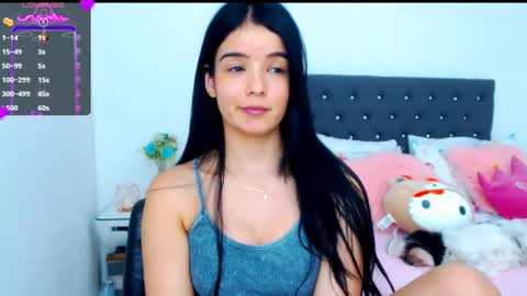 Snapshot of stefy810675 chatting on January 8, 2025, 4:44 am Stefany online show from January 8, 2025, 4:44 am