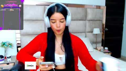 Snapshot of stefy810675 chatting on March 10, 2025, 3:45 am Stefany online show from March 10, 2025, 3:45 am