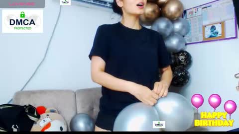 Snapshot of stefy810675 chatting on October 10, 2025, 9:03 pm Stefany online show from October 10, 2025, 9:03 pm