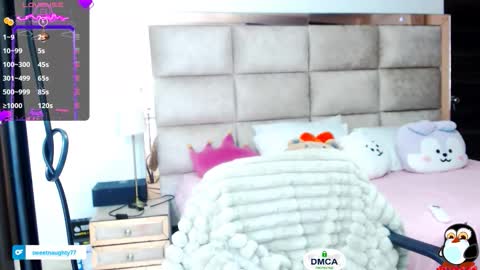 Stefany online show from November 6, 2025, 12:22 am