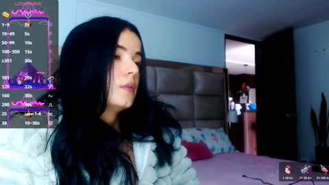 Snapshot of stefy810675 chatting on December 20, 2025, 5:20 pm Stefany online show from December 20, 2025, 5:20 pm