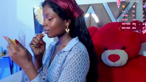 Snapshot of stela__gs chatting on January 16, 2025, 1:36 pm stella online show from January 16, 2025, 1:36 pm