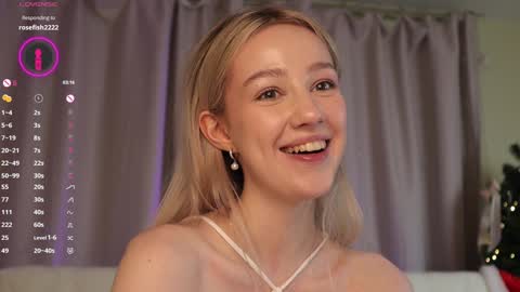 My name is Stella Nice to meet you  Fav Pattern is 111  boobs are real online show from January 2, 2025, 1:06 am