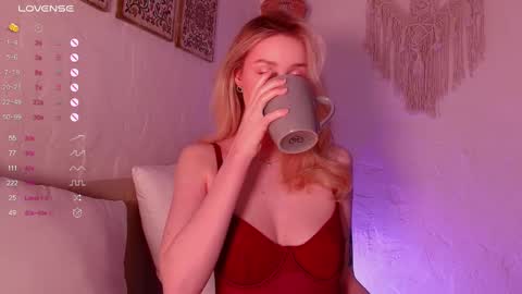 My name is Stella Nice to meet you  Fav Pattern is 111  boobs are real online show from February 16, 2025, 5:04 pm