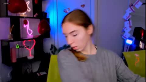 stella_flower online show from February 17, 2026, 5:48 am