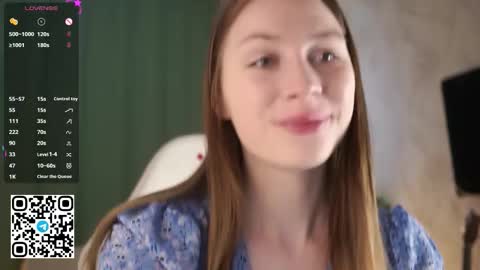 Snapshot of stella_of_steel chatting on March 3, 2026, 11:16 am Stella online show from March 3, 2026, 11:16 am