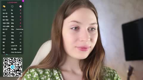 Snapshot of stella_of_steel chatting on March 19, 2026, 5:11 am Stella online show from March 19, 2026, 5:11 am
