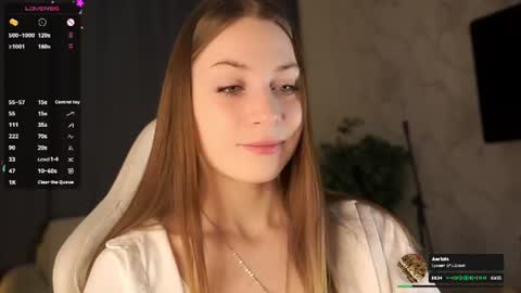 Snapshot of stella_of_steel chatting on June 22, 2026, 12:02 pm Stella online show from June 22, 2026, 12:02 pm