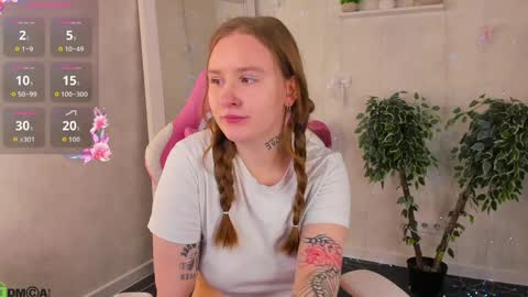 Stella online show from April 12, 2026, 1:10 am