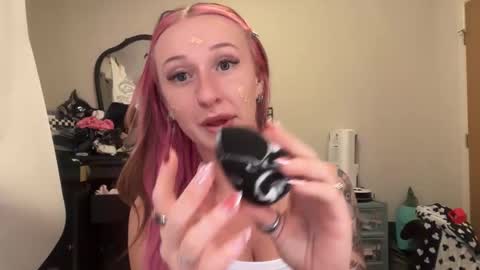 Snapshot of stellacorbet chatting on February 8, 2026, 2:37 am stellacorbet online show from February 8, 2026, 2:37 am