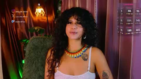 stellart_ online show from June 22, 2026, 3:25 am