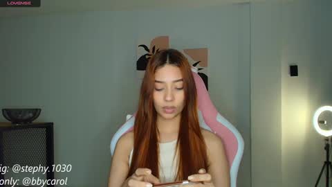 stephany online show from January 11, 2025, 11:24 pm