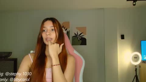 stephany online show from February 1, 2025, 4:03 am