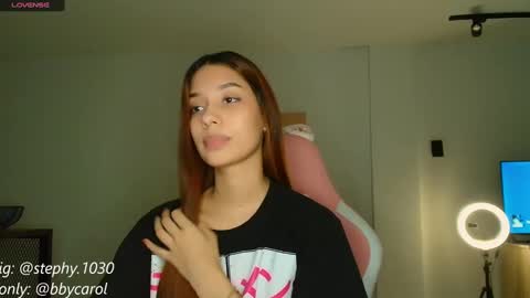 stephany online show from March 12, 2025, 3:35 am