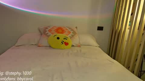 stephany online show from September 27, 2025, 3:22 am